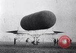 Standbild französische Hubschrauber Doemichen Belfort Frankreich, 1920, aus Sekunde 14 historischem Filmmaterial Videoclip 65675039286