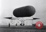 Standbild französische Hubschrauber Doemichen Belfort Frankreich, 1920, aus Sekunde 15 historischem Filmmaterial Videoclip 65675039286