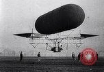 Standbild französische Hubschrauber Doemichen Belfort Frankreich, 1920, aus Sekunde 17 historischem Filmmaterial Videoclip 65675039286