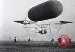 Standbild französische Hubschrauber Doemichen Belfort Frankreich, 1920, aus Sekunde 19 historischem Filmmaterial Videoclip 65675039286