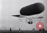 Standbild französische Hubschrauber Doemichen Belfort Frankreich, 1920, aus Sekunde 22 historischem Filmmaterial Videoclip 65675039286