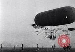 Standbild französische Hubschrauber Doemichen Belfort Frankreich, 1920, aus Sekunde 23 historischem Filmmaterial Videoclip 65675039286