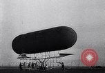 Standbild französische Hubschrauber Doemichen Belfort Frankreich, 1920, aus Sekunde 26 historischem Filmmaterial Videoclip 65675039286