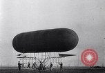Standbild französische Hubschrauber Doemichen Belfort Frankreich, 1920, aus Sekunde 27 historischem Filmmaterial Videoclip 65675039286