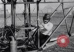 Standbild französische Hubschrauber Doemichen Belfort Frankreich, 1920, aus Sekunde 28 historischem Filmmaterial Videoclip 65675039286