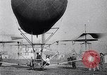 Standbild französische Hubschrauber Doemichen Belfort Frankreich, 1920, aus Sekunde 33 historischem Filmmaterial Videoclip 65675039286