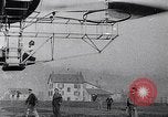 Standbild französische Hubschrauber Doemichen Belfort Frankreich, 1920, aus Sekunde 40 historischem Filmmaterial Videoclip 65675039286