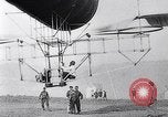 Standbild französische Hubschrauber Doemichen Belfort Frankreich, 1920, aus Sekunde 46 historischem Filmmaterial Videoclip 65675039286