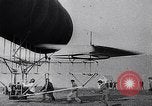Standbild französische Hubschrauber Doemichen Belfort Frankreich, 1920, aus Sekunde 48 historischem Filmmaterial Videoclip 65675039286
