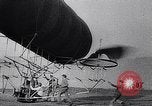 Standbild französische Hubschrauber Doemichen Belfort Frankreich, 1920, aus Sekunde 49 historischem Filmmaterial Videoclip 65675039286
