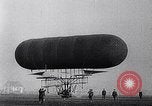 Standbild französische Hubschrauber Doemichen Belfort Frankreich, 1920, aus Sekunde 51 historischem Filmmaterial Videoclip 65675039286