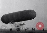 Standbild französische Hubschrauber Doemichen Belfort Frankreich, 1920, aus Sekunde 52 historischem Filmmaterial Videoclip 65675039286