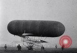 Standbild französische Hubschrauber Doemichen Belfort Frankreich, 1920, aus Sekunde 53 historischem Filmmaterial Videoclip 65675039286