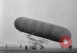 Standbild französische Hubschrauber Doemichen Belfort Frankreich, 1920, aus Sekunde 54 historischem Filmmaterial Videoclip 65675039286