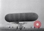 Standbild französische Hubschrauber Doemichen Belfort Frankreich, 1920, aus Sekunde 55 historischem Filmmaterial Videoclip 65675039286
