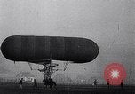 Standbild französische Hubschrauber Doemichen Belfort Frankreich, 1920, aus Sekunde 57 historischem Filmmaterial Videoclip 65675039286