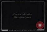 Standbild Pescara Hubschrauber Barcelona Spanien, 1923, aus Sekunde 1 historischem Filmmaterial Videoclip 65675039287