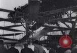 Standbild Pescara Hubschrauber Barcelona Spanien, 1923, aus Sekunde 8 historischem Filmmaterial Videoclip 65675039287