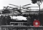 Standbild Pescara Hubschrauber Barcelona Spanien, 1923, aus Sekunde 29 historischem Filmmaterial Videoclip 65675039287