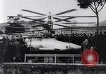 Standbild Pescara Hubschrauber Barcelona Spanien, 1923, aus Sekunde 33 historischem Filmmaterial Videoclip 65675039287