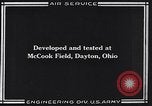 Standbild De Bothezat Hubschrauber Dayton Ohio USA, 1922, aus Sekunde 16 historischem Filmmaterial Videoclip 65675039289