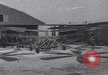 Standbild De Bothezat Hubschrauber Dayton Ohio USA, 1922, aus Sekunde 29 historischem Filmmaterial Videoclip 65675039289
