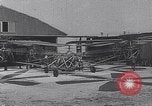 Standbild De Bothezat Hubschrauber Dayton Ohio USA, 1922, aus Sekunde 30 historischem Filmmaterial Videoclip 65675039289