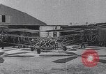 Standbild De Bothezat Hubschrauber Dayton Ohio USA, 1922, aus Sekunde 32 historischem Filmmaterial Videoclip 65675039289