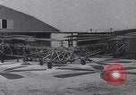 Standbild De Bothezat Hubschrauber Dayton Ohio USA, 1922, aus Sekunde 34 historischem Filmmaterial Videoclip 65675039289