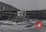 Standbild De Bothezat Hubschrauber Dayton Ohio USA, 1922, aus Sekunde 37 historischem Filmmaterial Videoclip 65675039289