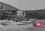 Standbild De Bothezat Hubschrauber Dayton Ohio USA, 1922, aus Sekunde 40 historischem Filmmaterial Videoclip 65675039289