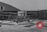 Standbild De Bothezat Hubschrauber Dayton Ohio USA, 1922, aus Sekunde 43 historischem Filmmaterial Videoclip 65675039289
