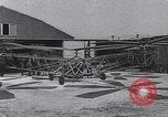 Standbild De Bothezat Hubschrauber Dayton Ohio USA, 1922, aus Sekunde 44 historischem Filmmaterial Videoclip 65675039289