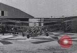Standbild De Bothezat Hubschrauber Dayton Ohio USA, 1922, aus Sekunde 45 historischem Filmmaterial Videoclip 65675039289