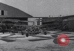 Standbild De Bothezat Hubschrauber Dayton Ohio USA, 1922, aus Sekunde 47 historischem Filmmaterial Videoclip 65675039289
