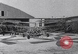 Standbild De Bothezat Hubschrauber Dayton Ohio USA, 1922, aus Sekunde 48 historischem Filmmaterial Videoclip 65675039289