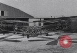 Standbild De Bothezat Hubschrauber Dayton Ohio USA, 1922, aus Sekunde 51 historischem Filmmaterial Videoclip 65675039289