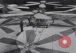 Standbild De Bothezat Hubschrauber Dayton Ohio USA, 1922, aus Sekunde 53 historischem Filmmaterial Videoclip 65675039289