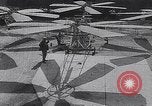 Standbild De Bothezat Hubschrauber Dayton Ohio USA, 1922, aus Sekunde 57 historischem Filmmaterial Videoclip 65675039289