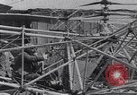 Immagine di Il Professor George De Bothezat McCook Field Dayton Ohio USA, 1922, secondo 25 filmato di repertorio 65675039290