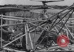 Immagine di Il Professor George De Bothezat McCook Field Dayton Ohio USA, 1922, secondo 27 filmato di repertorio 65675039290