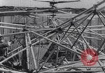 Immagine di Il Professor George De Bothezat McCook Field Dayton Ohio USA, 1922, secondo 28 filmato di repertorio 65675039290