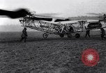 Immagine di Il Professor George De Bothezat McCook Field Dayton Ohio USA, 1922, secondo 36 filmato di repertorio 65675039290