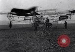 Immagine di Il Professor George De Bothezat McCook Field Dayton Ohio USA, 1922, secondo 42 filmato di repertorio 65675039290