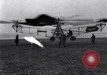 Immagine di Il Professor George De Bothezat McCook Field Dayton Ohio USA, 1922, secondo 44 filmato di repertorio 65675039290