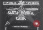 Immagine di Edsel Ford Santa Monica California USA, 1941, secondo 12 filmato di repertorio 65675039291