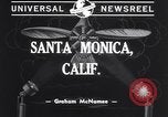 Immagine di Edsel Ford Santa Monica California USA, 1941, secondo 15 filmato di repertorio 65675039291