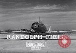 Image avions B-14 Rudolph Field Texas USA, 1941, de la seconde 7 séquences d'archives historiques vidéo 65675039293