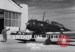 Image avions B-14 Rudolph Field Texas USA, 1941, de la seconde 10 séquences d'archives historiques vidéo 65675039293