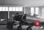 Image avions B-14 Rudolph Field Texas USA, 1941, de la seconde 34 séquences d'archives historiques vidéo 65675039293